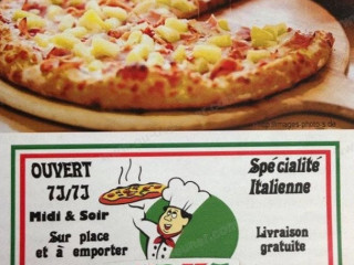 Parma Pizza 34