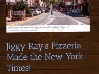 Jiggy Ray's Downtown Pizzeria