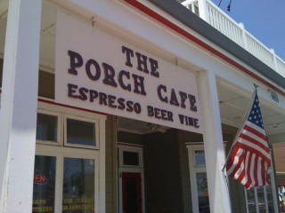 The Porch Cafe