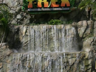 T-rex Cafe
