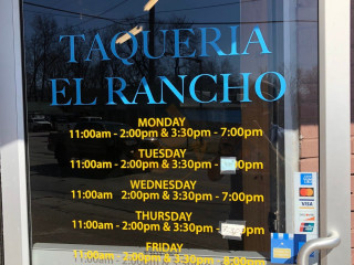 Taqueria El Rancho