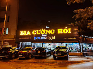 Cuong Hoi Beer