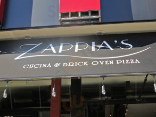 Zappia's Cucina Brick Oven Pizza