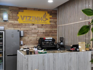 Vizinho Coffee Shop