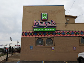 Maya's Mexican