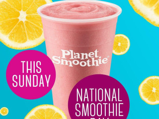 Planet Smoothie