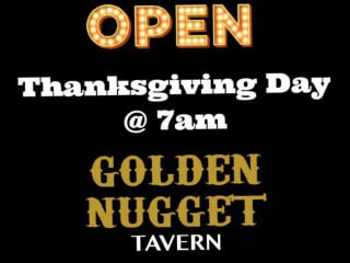 Golden Nugget Tavern