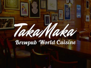 Takamaka Brewpub World Cuisine