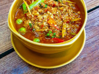 Thai Curry Kang Pa Loong Sa Nga
