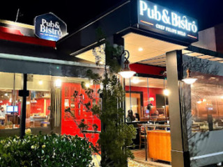 Pub Bistrô Chef Felipe Melo