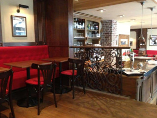 Au Relais Chardon