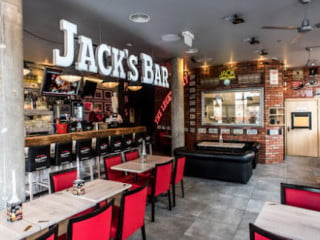Jack’s Bar White Rabbit Saloon Best Restaurant In Gdansk