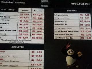 Panda Lanches
