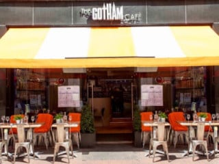 The Gotham Café