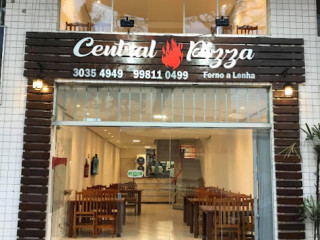 Central Pizza Forno A Lenha