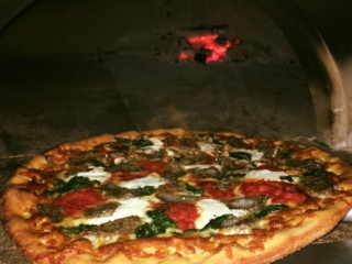 Burn Wood Fired Pizza