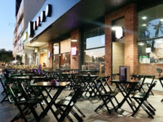 Sampas Grill Sanduba