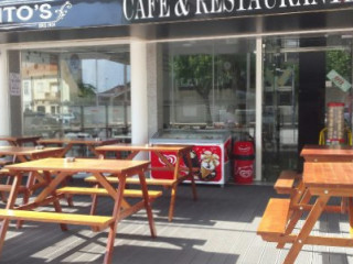 Bento's Cafe