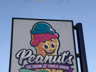 Peanuts Ice Cream Cookie Dough