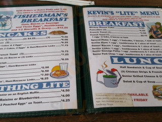 Kevin's Cafe