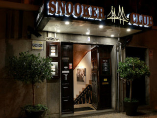 Snooker Club