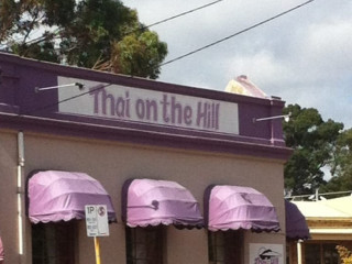 Thai On The Hill
