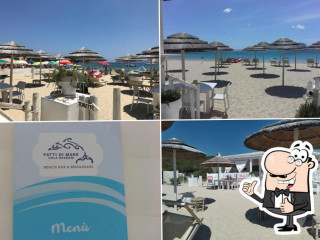 Fatti Di Mare Beach Bar E Restaurant