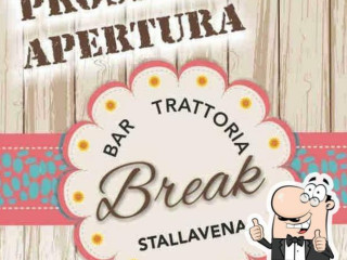 Bar Trattoria Break Di Menegazzi Alda