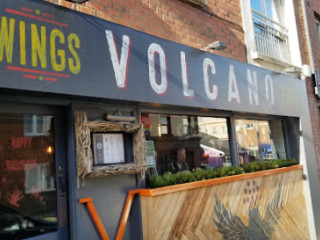 Volcano Wings