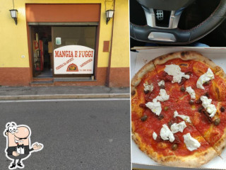 Pizzeria Mangia E Fuggi