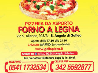 Gallo Pizza Di Galassi Michele