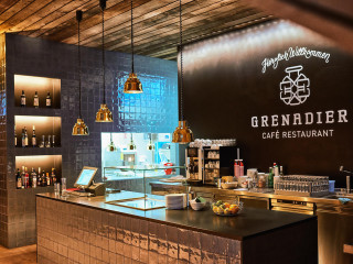 Grenadier Cafe