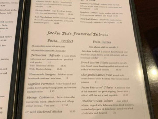 Jackie Blu's