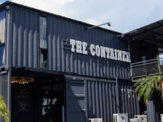 The Container Cafe, Kuching