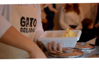 Gato Gelados