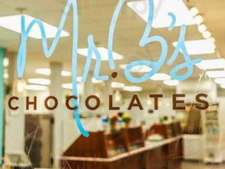 Mr. B's Chocolates