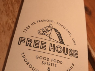 Free House