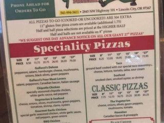 Gallucci's Pizzeria, LLC