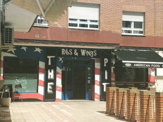 The Pit Ribs Wings