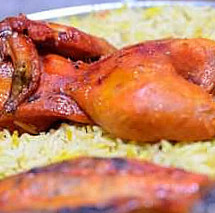مطاعم باب المندي Bab Al Mandi
