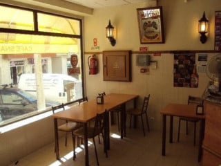 Cafe Snack O Parafita