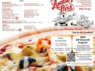 Angelo's Pizza Co