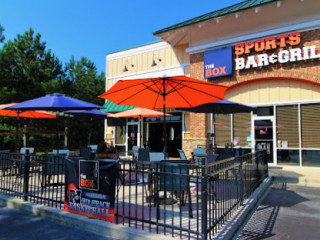 The Box Sports Grill