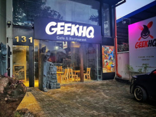 Geek Hq