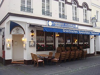 Taverna Olympia griechische Spezialitäten