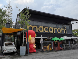 Macaroni Food And Coffee