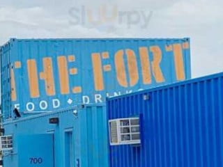 The Fort Container Park