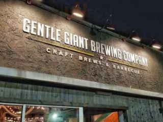 Gentle Giant Brewing Company
