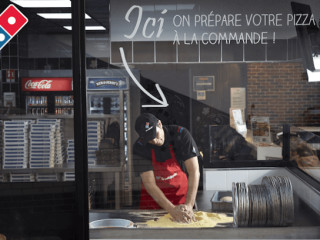 Domino's Pizza Montreuil