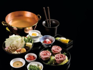 Orange Shabu (da'an)